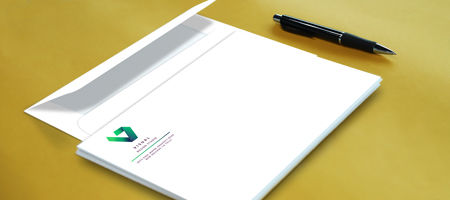 A9 Envelope Printing
